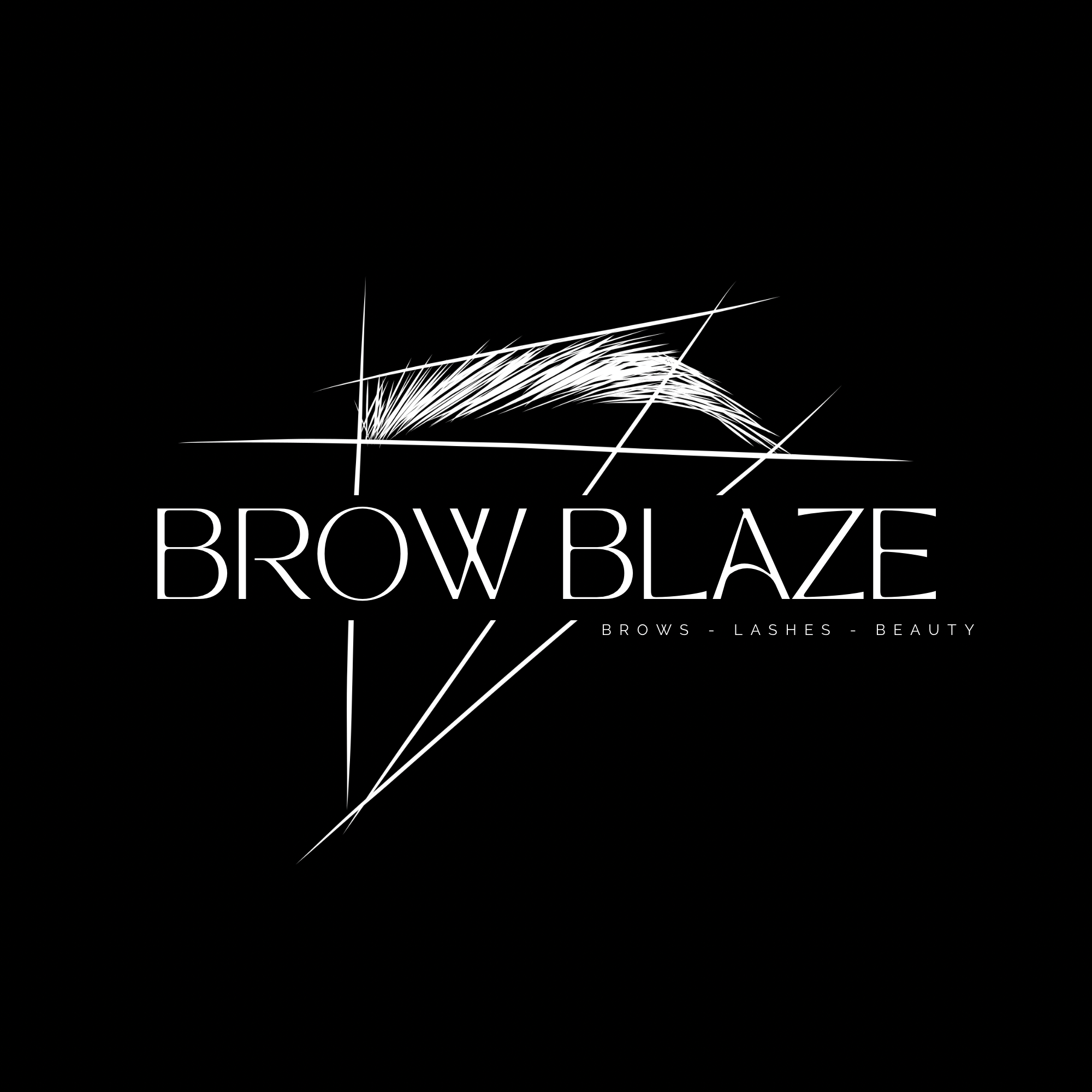 Brow Blaze - brows, lashes, beauty